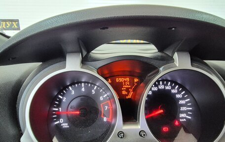 Nissan Juke II, 2011 год, 1 100 000 рублей, 9 фотография