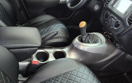Nissan Juke II, 2011 год, 1 100 000 рублей, 11 фотография