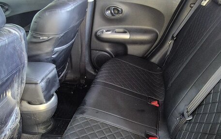 Nissan Juke II, 2011 год, 1 100 000 рублей, 13 фотография