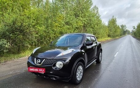 Nissan Juke II, 2011 год, 1 100 000 рублей, 7 фотография