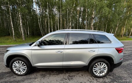 Skoda Kodiaq I, 2018 год, 2 970 000 рублей, 2 фотография