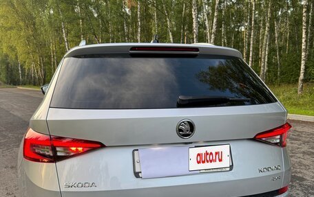 Skoda Kodiaq I, 2018 год, 2 970 000 рублей, 3 фотография