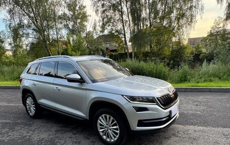 Skoda Kodiaq I, 2018 год, 2 970 000 рублей, 7 фотография
