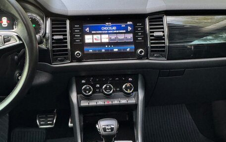 Skoda Kodiaq I, 2018 год, 2 970 000 рублей, 13 фотография