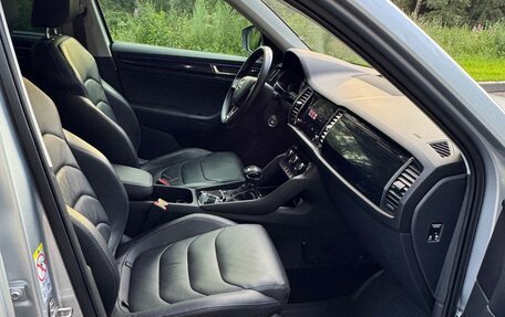 Skoda Kodiaq I, 2018 год, 2 970 000 рублей, 14 фотография
