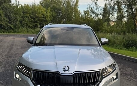 Skoda Kodiaq I, 2018 год, 2 970 000 рублей, 4 фотография