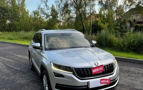 Skoda Kodiaq I, 2018 год, 2 970 000 рублей, 6 фотография