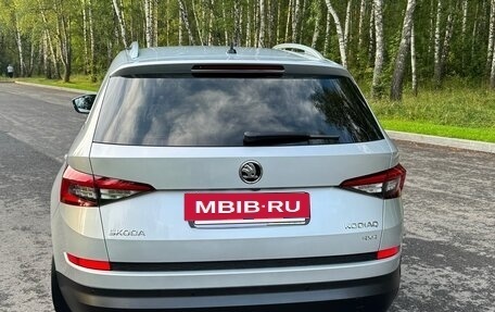 Skoda Kodiaq I, 2018 год, 2 970 000 рублей, 10 фотография