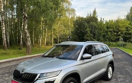 Skoda Kodiaq I, 2018 год, 2 970 000 рублей, 12 фотография