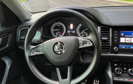 Skoda Kodiaq I, 2018 год, 2 970 000 рублей, 20 фотография