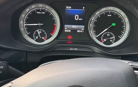 Skoda Kodiaq I, 2018 год, 2 970 000 рублей, 32 фотография