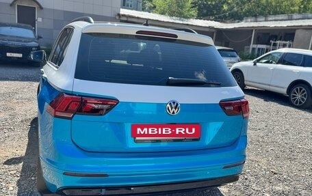 Volkswagen Tiguan II, 2020 год, 2 250 000 рублей, 4 фотография
