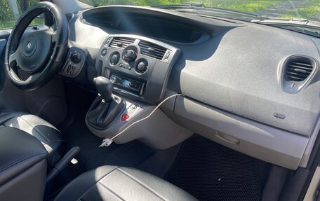 Renault Scenic III, 2007 год, 650 000 рублей, 6 фотография