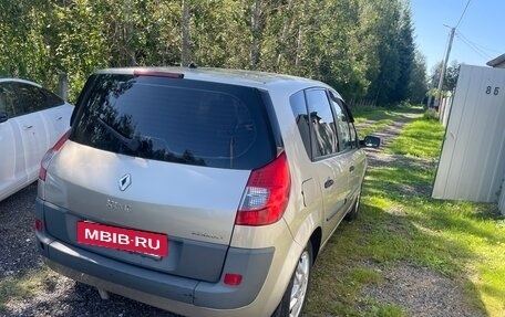 Renault Scenic III, 2007 год, 650 000 рублей, 5 фотография