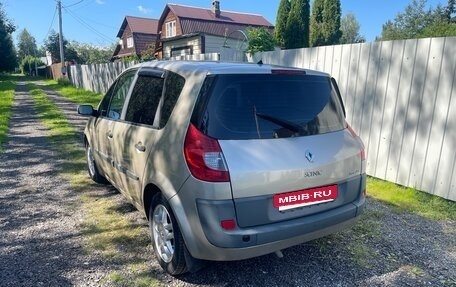 Renault Scenic III, 2007 год, 650 000 рублей, 4 фотография