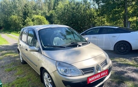 Renault Scenic III, 2007 год, 650 000 рублей, 2 фотография