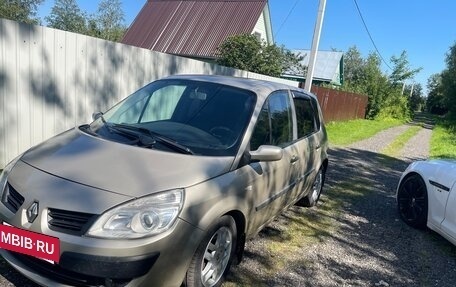 Renault Scenic III, 2007 год, 650 000 рублей, 3 фотография