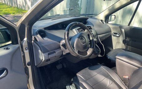 Renault Scenic III, 2007 год, 650 000 рублей, 12 фотография