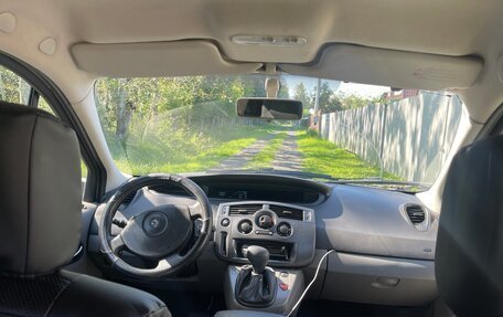 Renault Scenic III, 2007 год, 650 000 рублей, 22 фотография