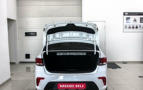 KIA Rio IV, 2019 год, 1 389 000 рублей, 6 фотография