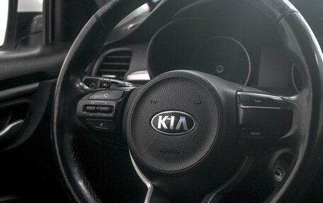 KIA Rio IV, 2019 год, 1 389 000 рублей, 14 фотография