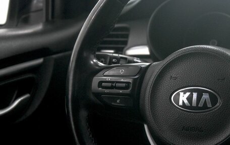 KIA Rio IV, 2019 год, 1 389 000 рублей, 15 фотография