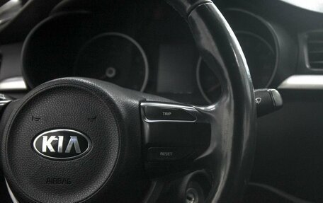 KIA Rio IV, 2019 год, 1 389 000 рублей, 16 фотография