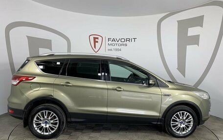 Ford Kuga III, 2014 год, 1 249 000 рублей, 4 фотография