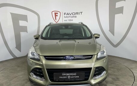 Ford Kuga III, 2014 год, 1 249 000 рублей, 2 фотография