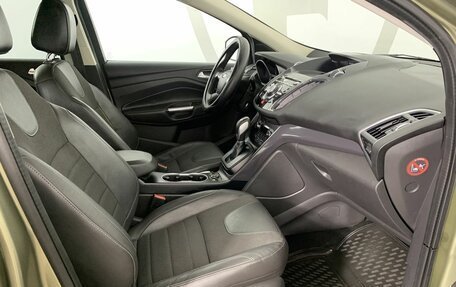 Ford Kuga III, 2014 год, 1 249 000 рублей, 14 фотография