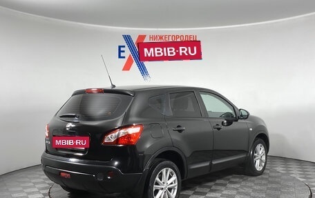 Nissan Qashqai, 2012 год, 889 000 рублей, 4 фотография