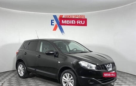 Nissan Qashqai, 2012 год, 889 000 рублей, 2 фотография