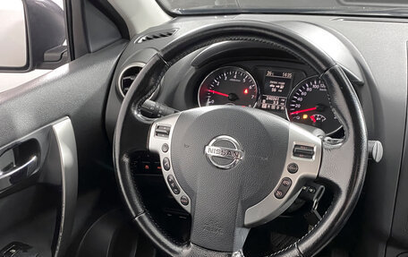 Nissan Qashqai, 2012 год, 889 000 рублей, 17 фотография