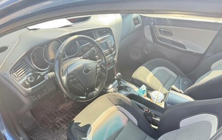 KIA cee'd III, 2014 год, 1 022 000 рублей, 5 фотография