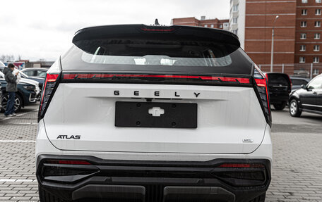 Geely Atlas, 2024 год, 4 017 190 рублей, 4 фотография