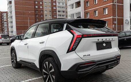 Geely Atlas, 2024 год, 4 017 190 рублей, 3 фотография