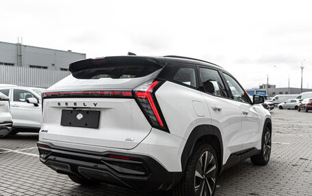 Geely Atlas, 2024 год, 4 017 190 рублей, 5 фотография