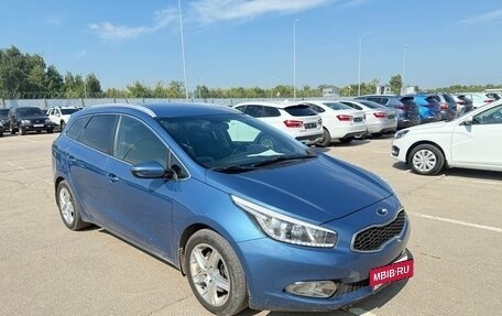 KIA cee'd III, 2014 год, 1 022 000 рублей, 2 фотография
