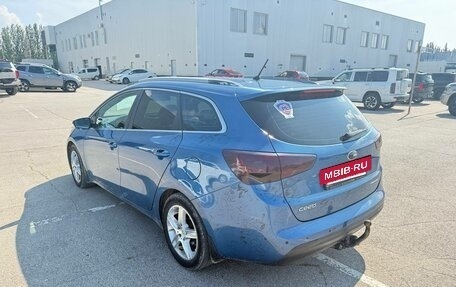 KIA cee'd III, 2014 год, 1 022 000 рублей, 4 фотография