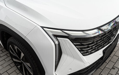 Geely Atlas, 2024 год, 4 017 190 рублей, 12 фотография