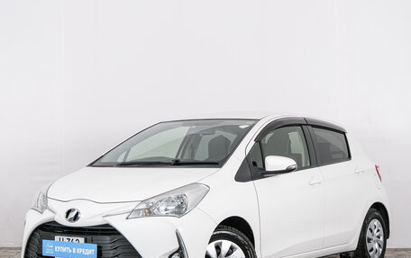 Toyota Vitz, 2019 год, 1 079 000 рублей, 3 фотография