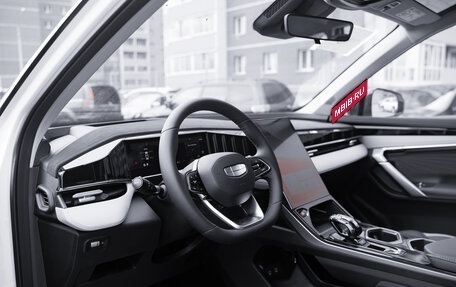Geely Atlas, 2024 год, 4 017 190 рублей, 8 фотография