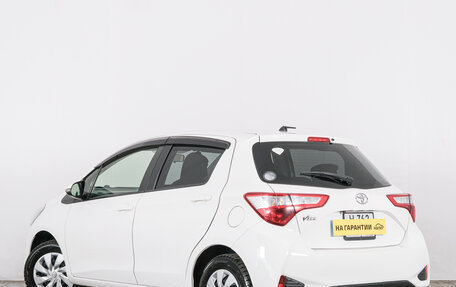 Toyota Vitz, 2019 год, 1 079 000 рублей, 4 фотография