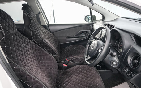Toyota Vitz, 2019 год, 1 079 000 рублей, 7 фотография