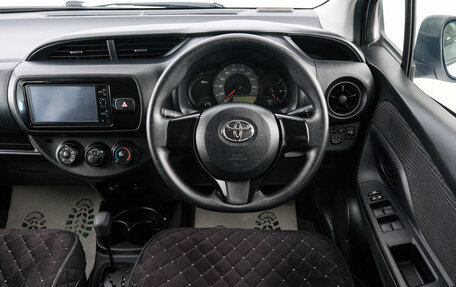 Toyota Vitz, 2019 год, 1 079 000 рублей, 14 фотография