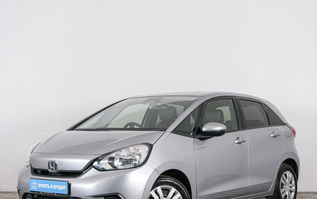 Honda Fit, 2020 год, 1 499 000 рублей, 4 фотография