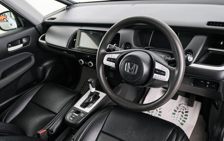 Honda Fit, 2020 год, 1 499 000 рублей, 9 фотография