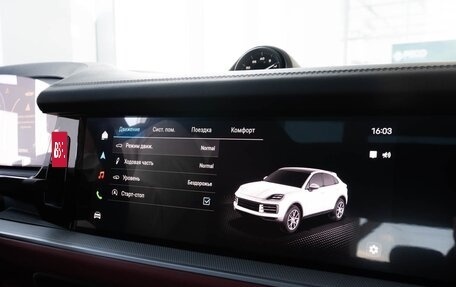 Porsche Cayenne III, 2025 год, 16 500 000 рублей, 9 фотография