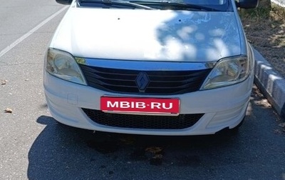 Renault Logan I, 2015 год, 400 000 рублей, 1 фотография