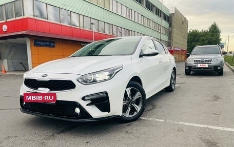 KIA Cerato IV, 2021 год, 1 790 000 рублей, 2 фотография